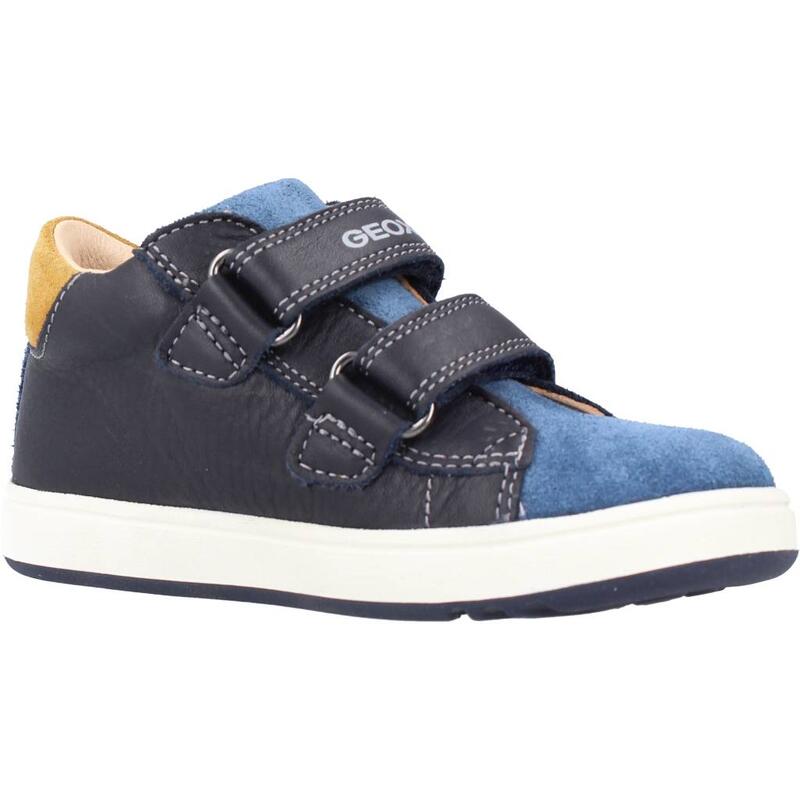 Zapatillas niño Geox B Biglia Boy A Azul