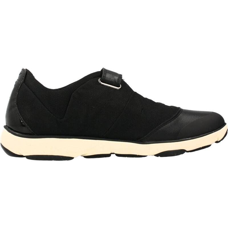 Zapatillas niña Geox J Nebula G. A Negro