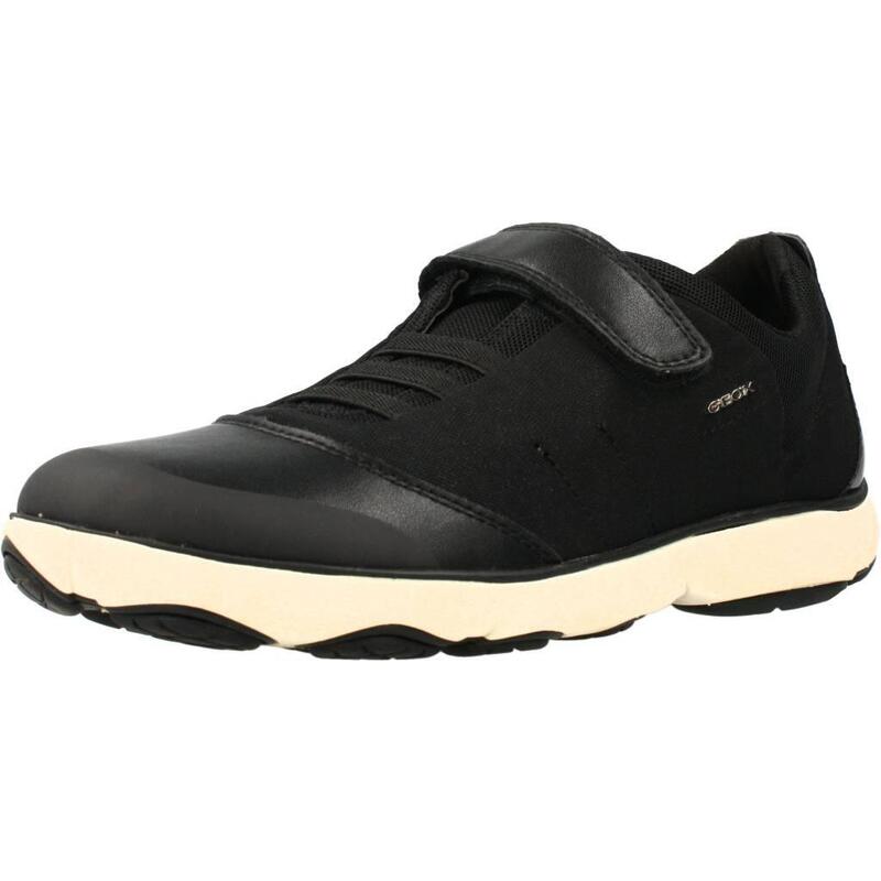 Zapatillas niña Geox J Nebula G. A Negro