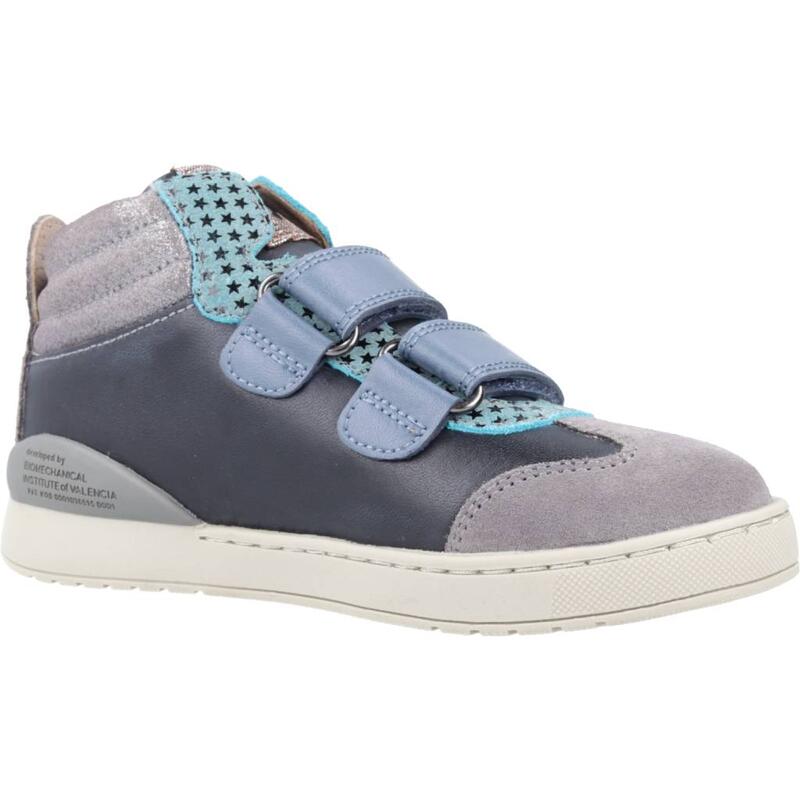 Zapatillas niña Biomecanics 231204b Azul