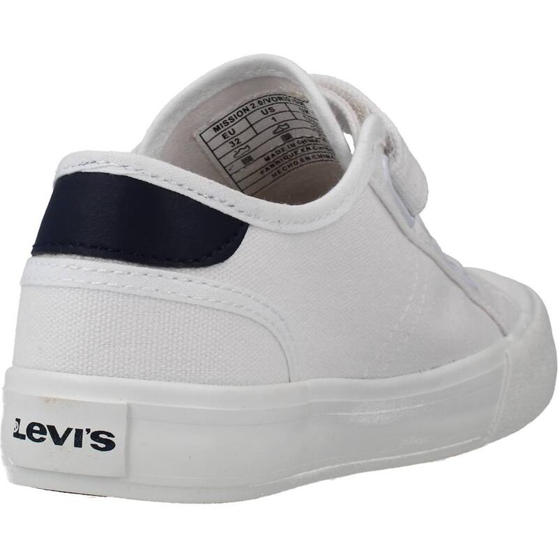 Zapatillas niña Levi's Vori0106t Blanco