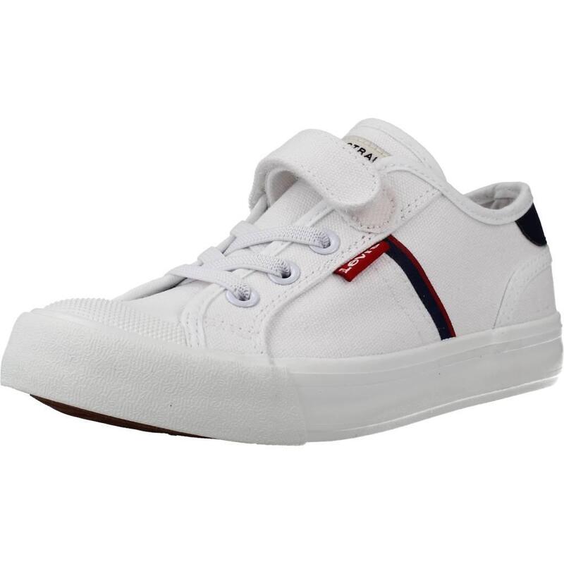 Zapatillas niña Levi's Vori0106t Blanco