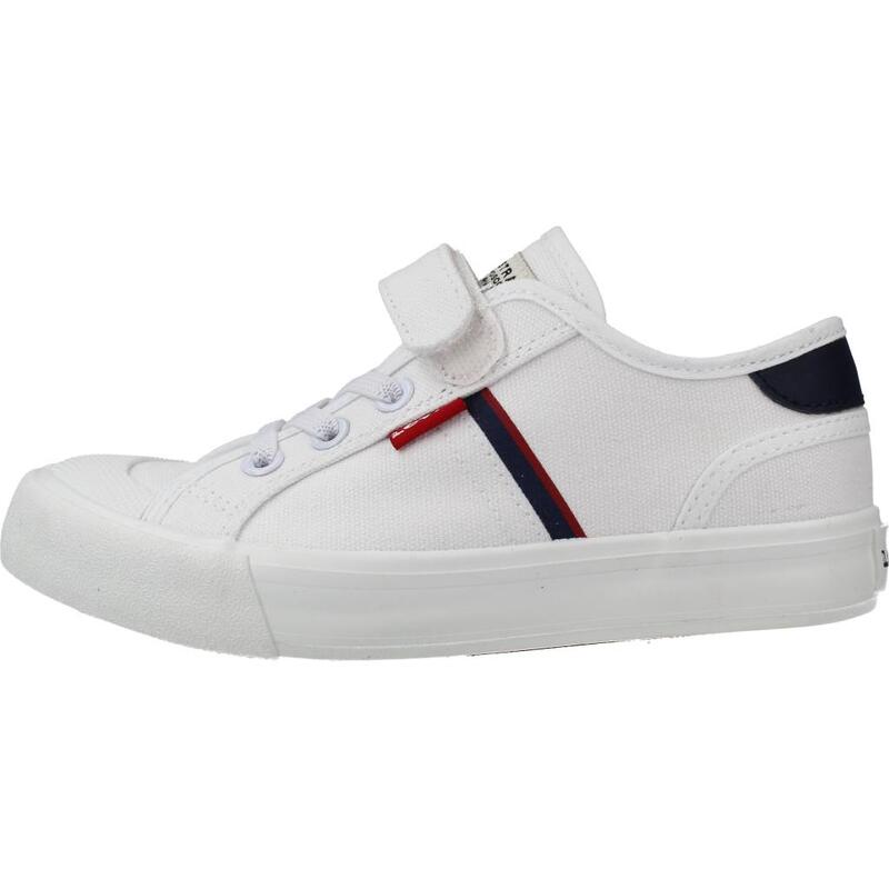 Zapatillas niña Levi's Vori0106t Blanco