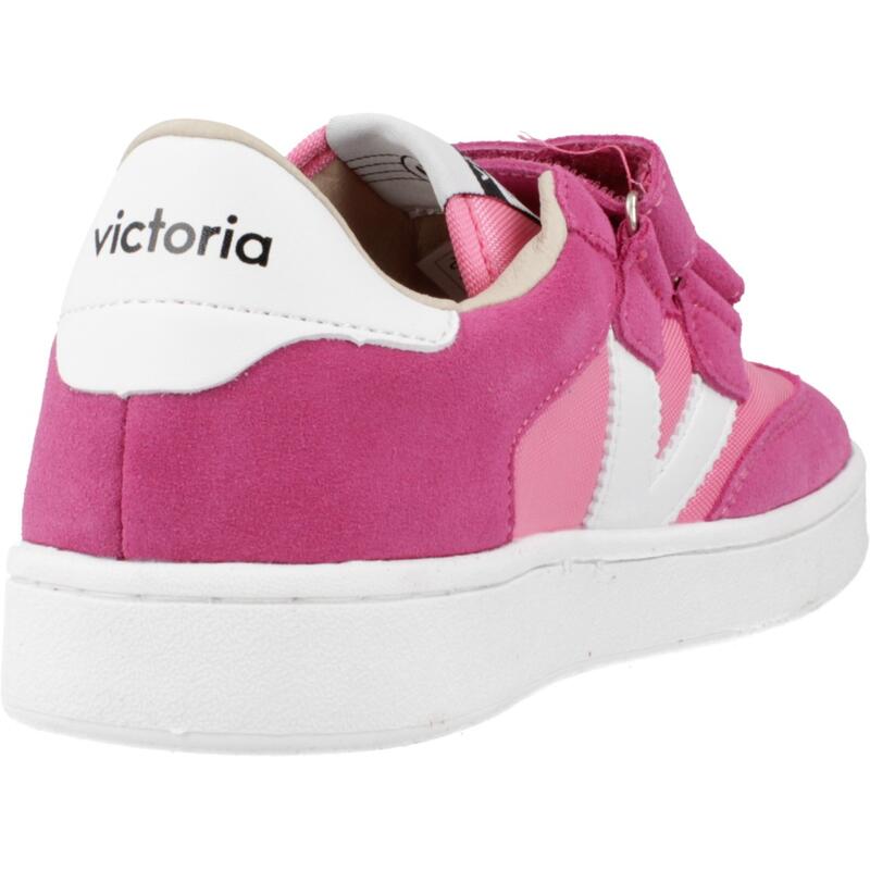 Zapatillas niño Victoria 1118105n Rosa