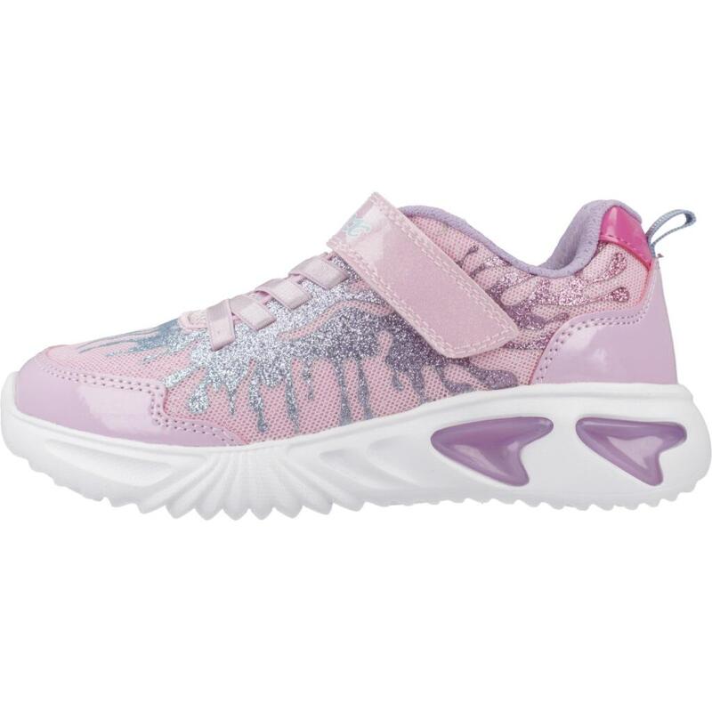 Zapatillas niña Geox J Assister G.c Rosa