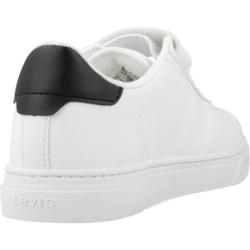 Zapatillas niño Levi's Tustin Blanco