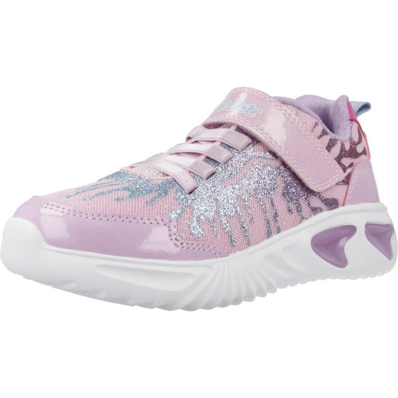 Zapatillas niña Geox J Assister G.c Rosa