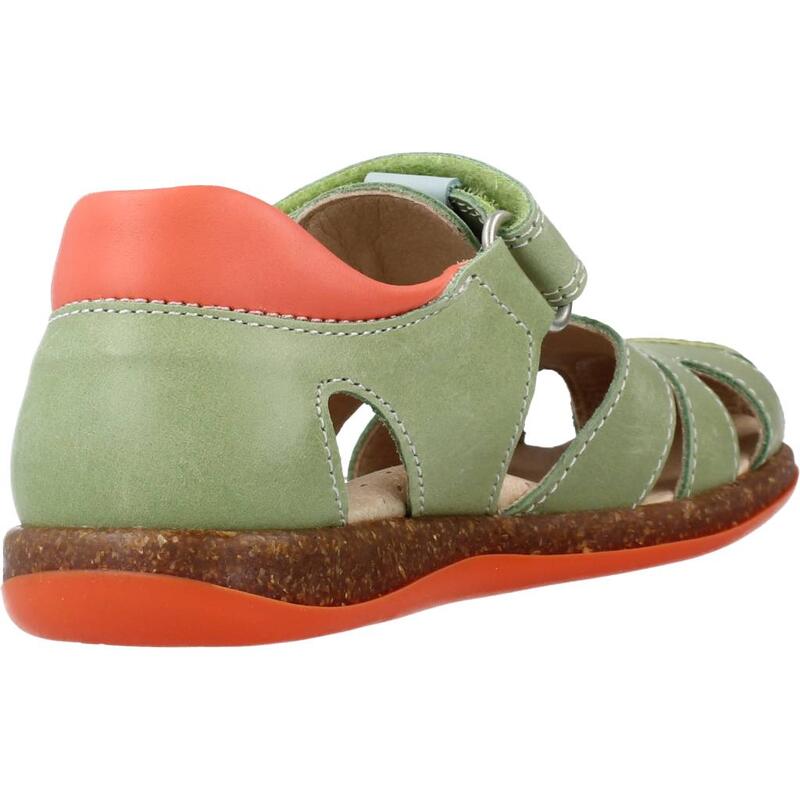 Sandalias Niño Pablosky 017198 Verde