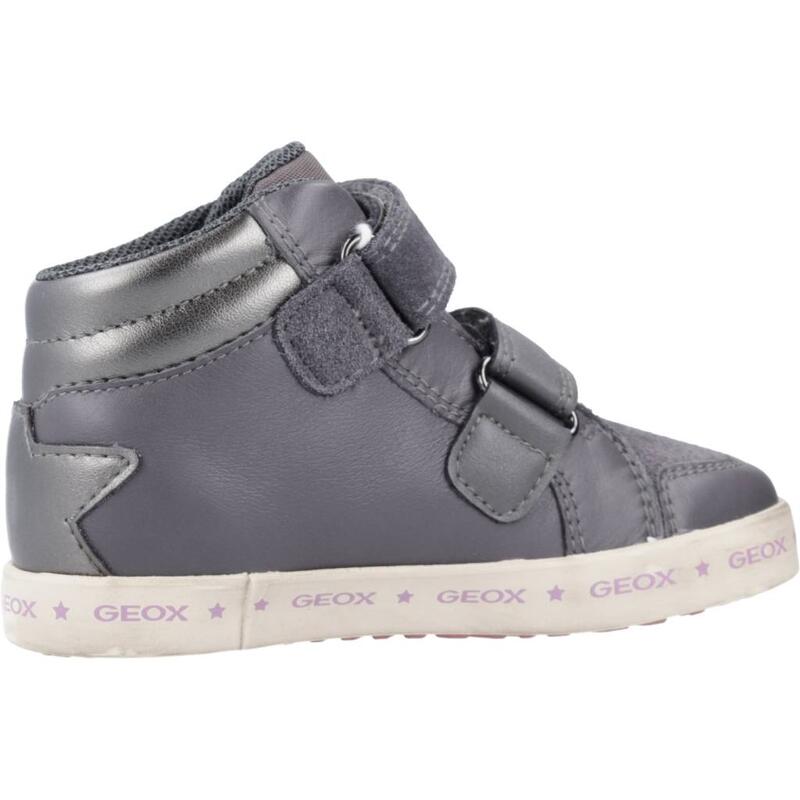 Zapatillas niña Geox B Kilwi Girl Gris