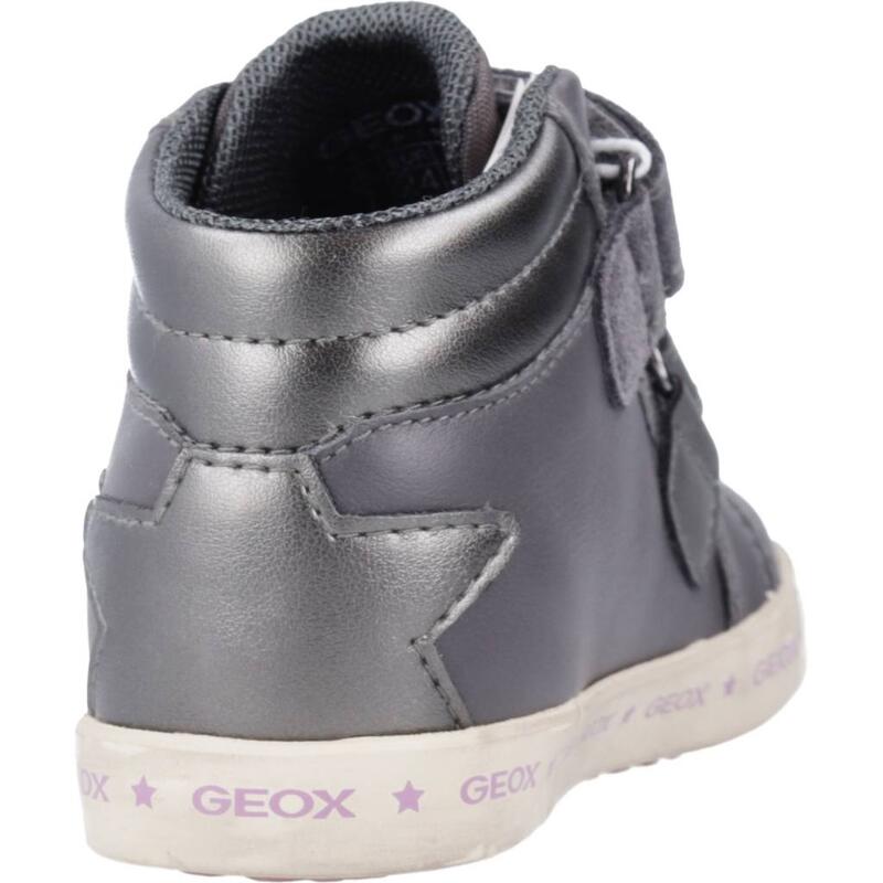 Zapatillas niña Geox B Kilwi Girl Gris