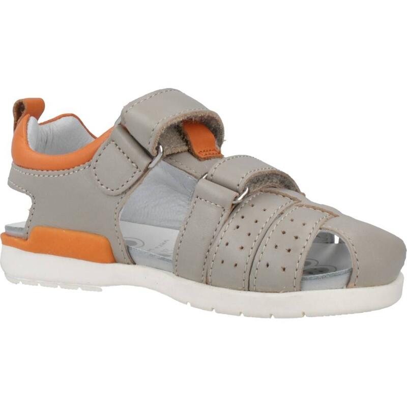 Sandalias Niño Chicco Carmas Gris