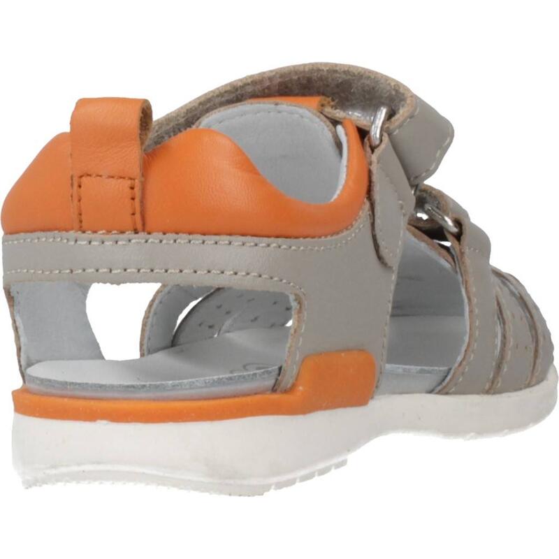 Sandalias Niño Chicco Carmas Gris