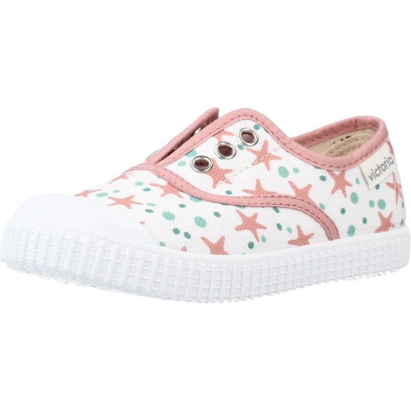 Zapatillas niño Victoria 1366151 Rosa