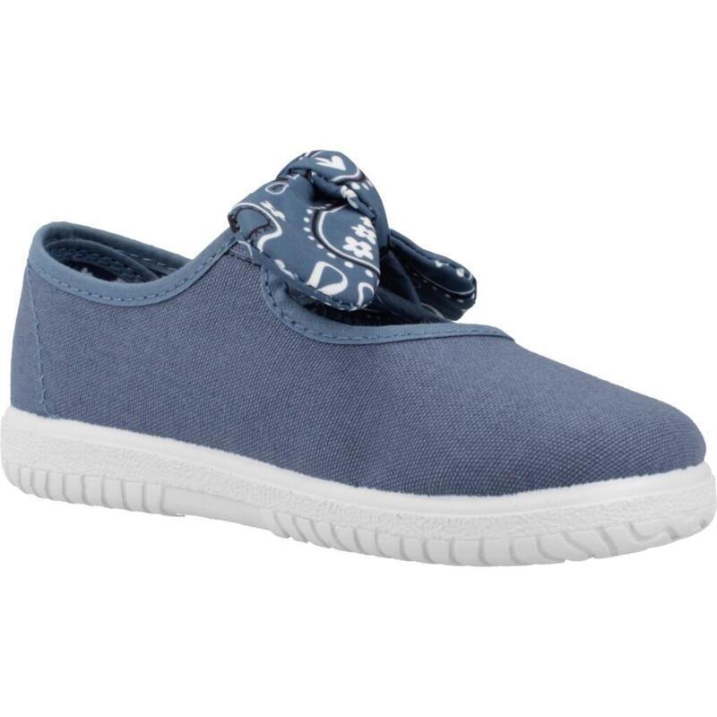 Zapatillas niña Victoria 1051138n Azul