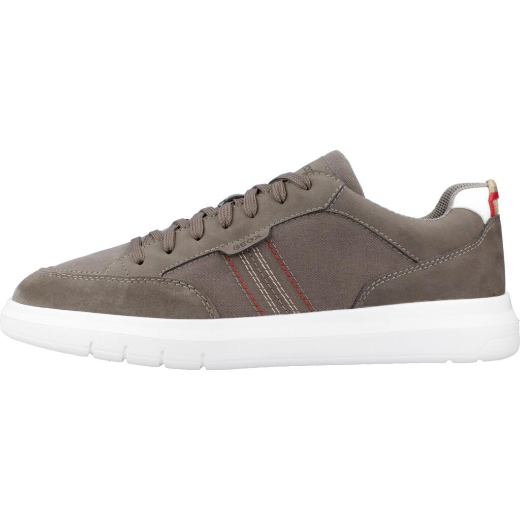 Zapatillas hombre Geox U Merediano B Gris 2/5