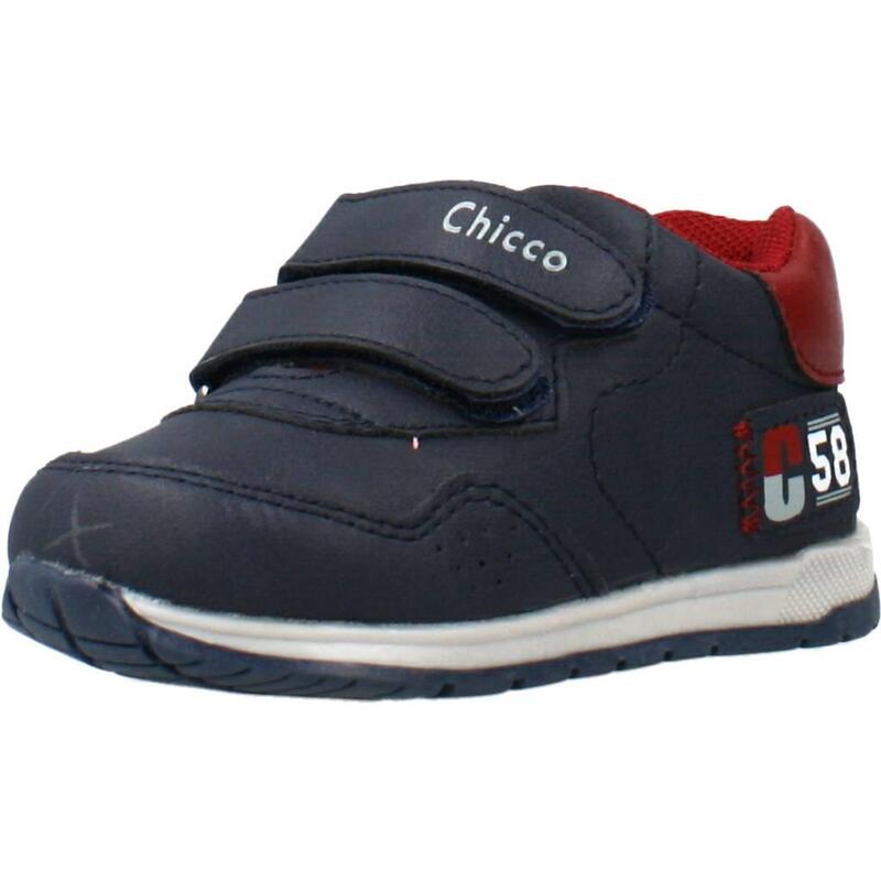 Zapatillas niño Chicco Gervaso Azul