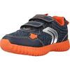 Zapatillas niño Geox B Waviness B Azul