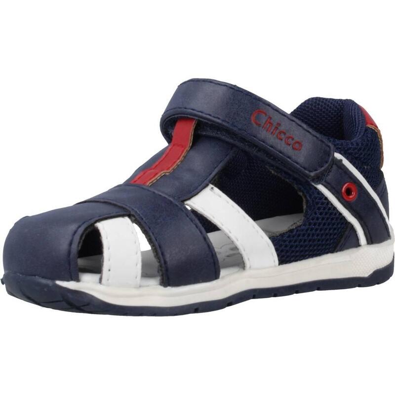 Sandalias Niño Chicco Grobel Azul