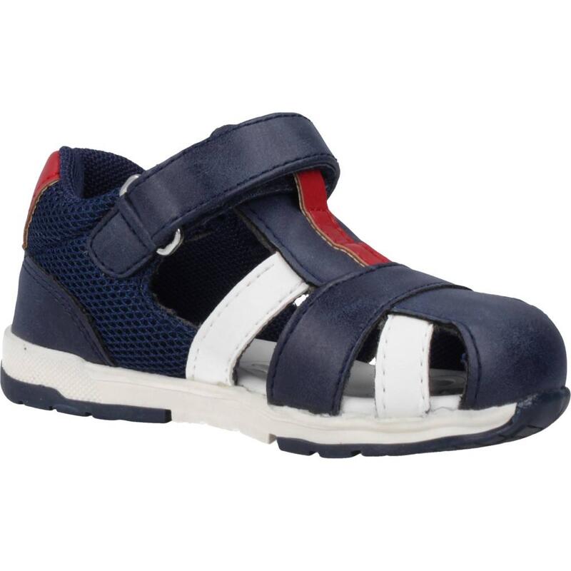 Sandalias Niño Chicco Grobel Azul