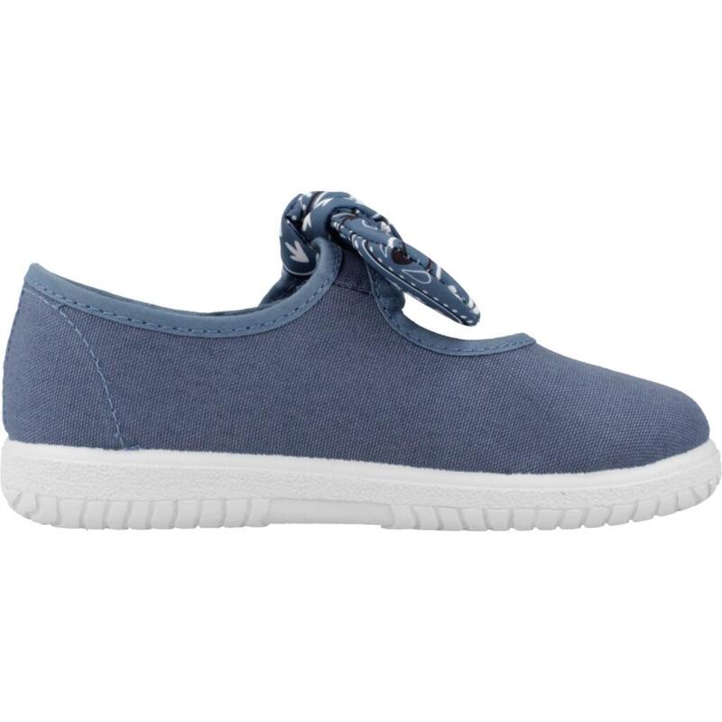 Zapatillas niña Victoria 1051138n Azul