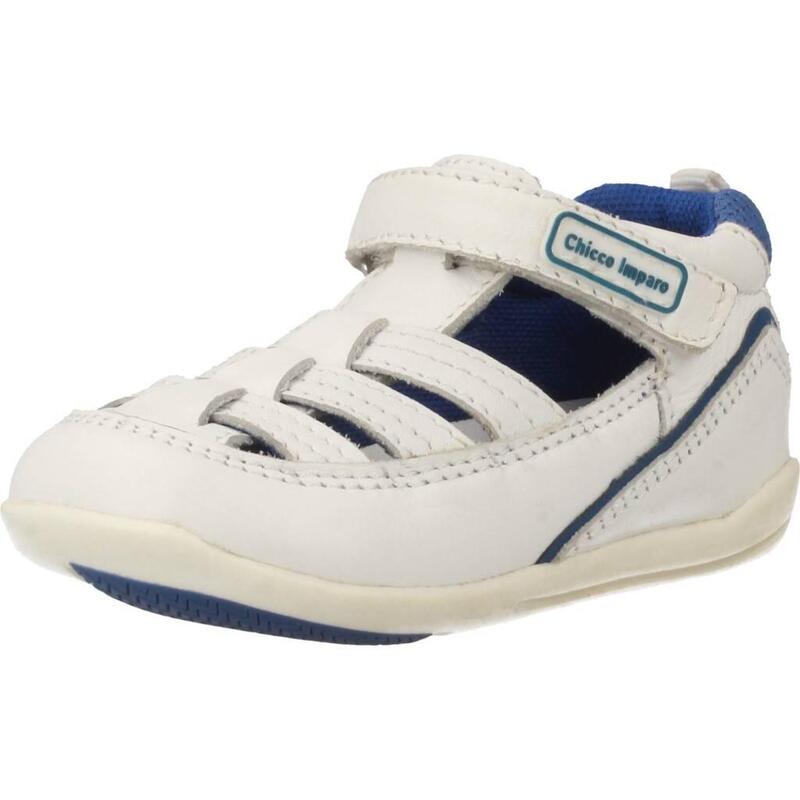 Sandalias Niño Chicco G7 Blanco