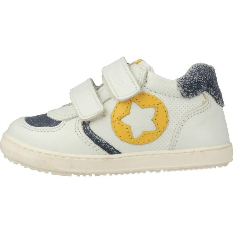 Zapatillas niño Chicco Gigino Blanco