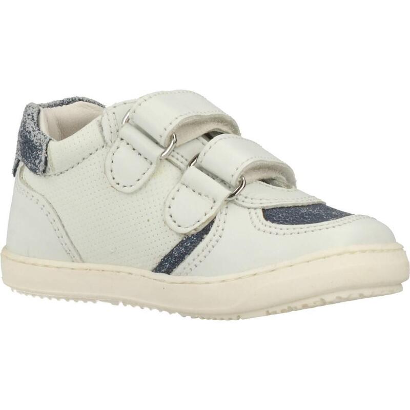 Zapatillas niño Chicco Gigino Blanco