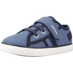 Zapatillas niño Geox B Gisli B. A Azul