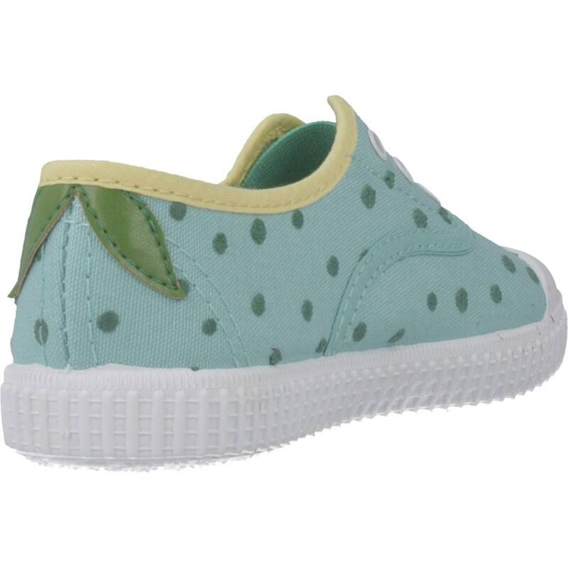 Zapatillas niño Victoria 1366126 Verde