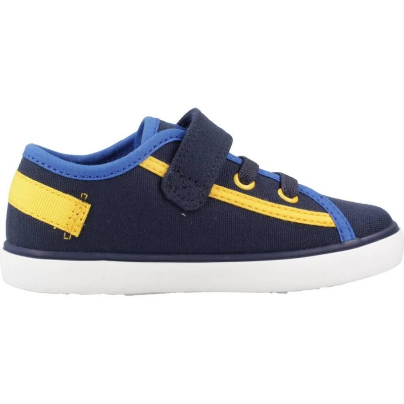 Zapatillas niño Geox B Gisli B. A Azul