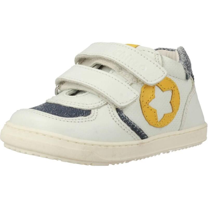 Zapatillas niño Chicco Gigino Blanco