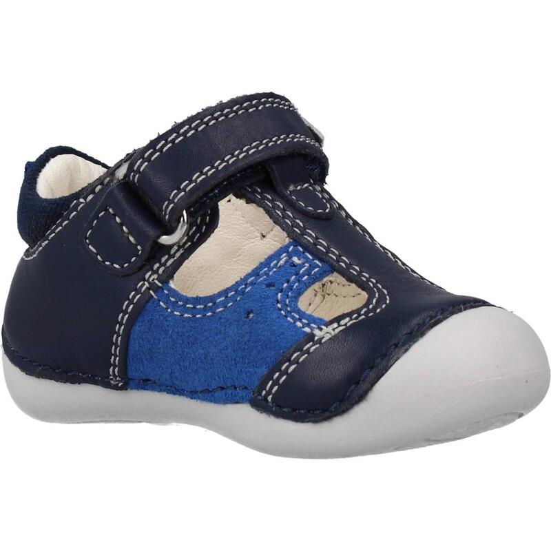 Zapatillas niño Geox B Tutim B. A Azul