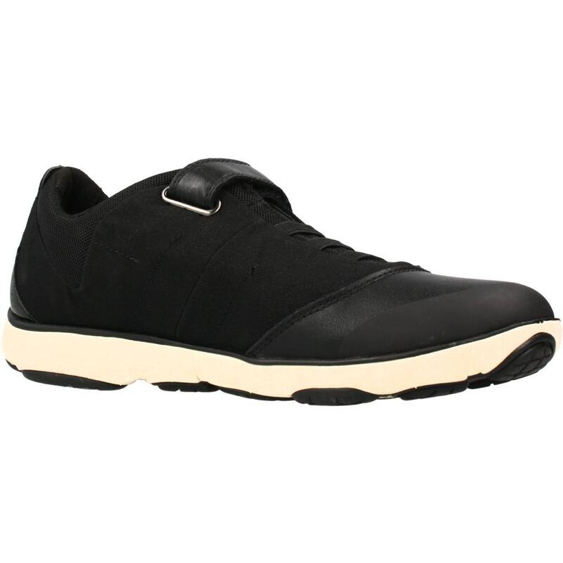 Zapatillas niña Geox J Nebula G. A Negro