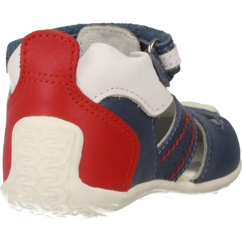 Sandalias Niño Chicco 68405 Azul