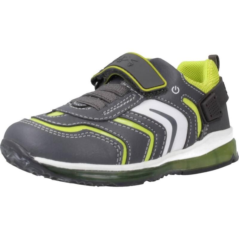 Zapatillas niño Geox B Todo Boy Gris