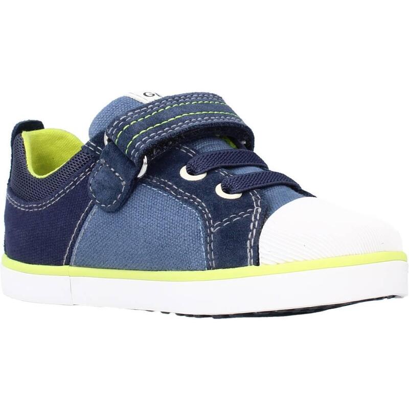 Zapatillas niño Geox B Kilwi Boy B Azul