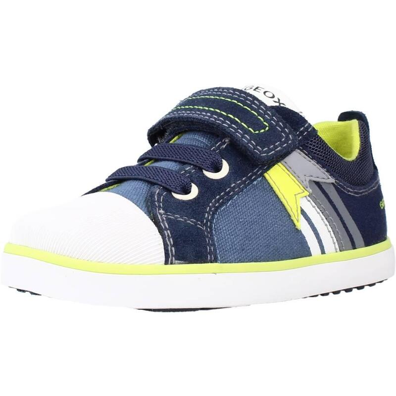 Zapatillas niño Geox B Kilwi Boy B Azul