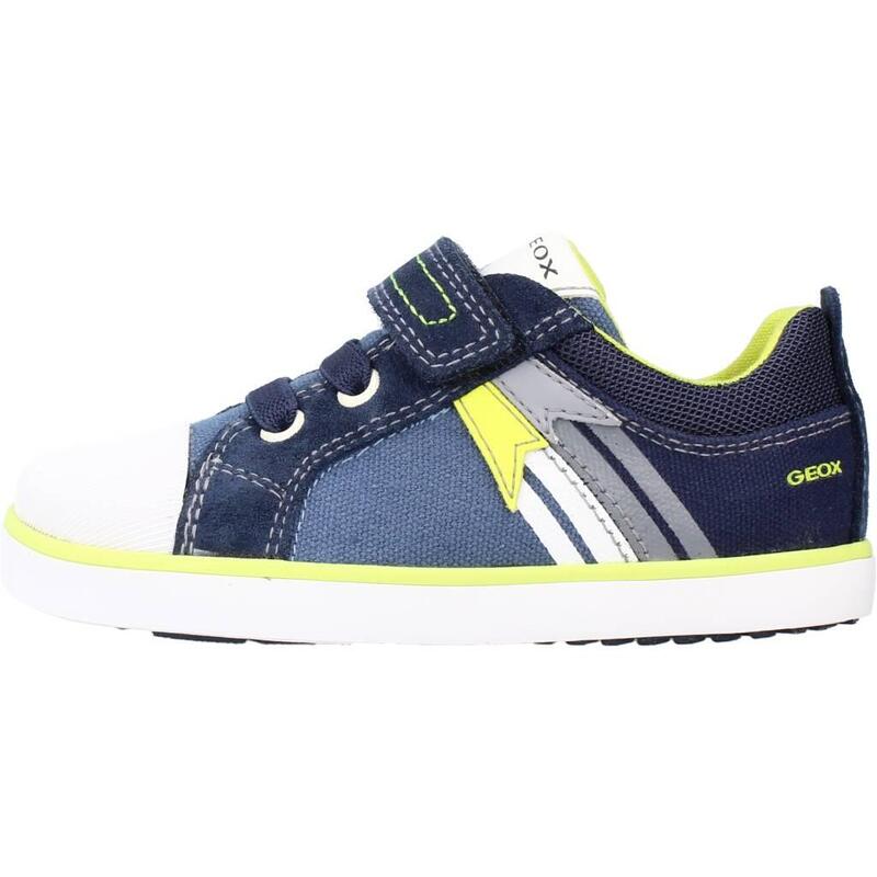 Zapatillas niño Geox B Kilwi Boy B Azul