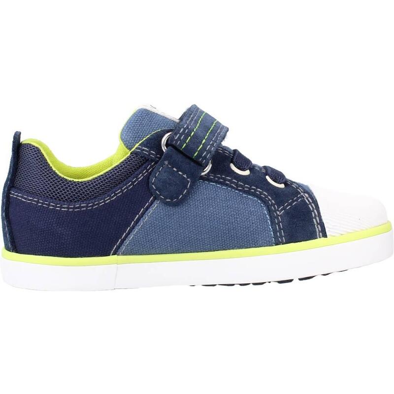 Zapatillas niño Geox B Kilwi Boy B Azul