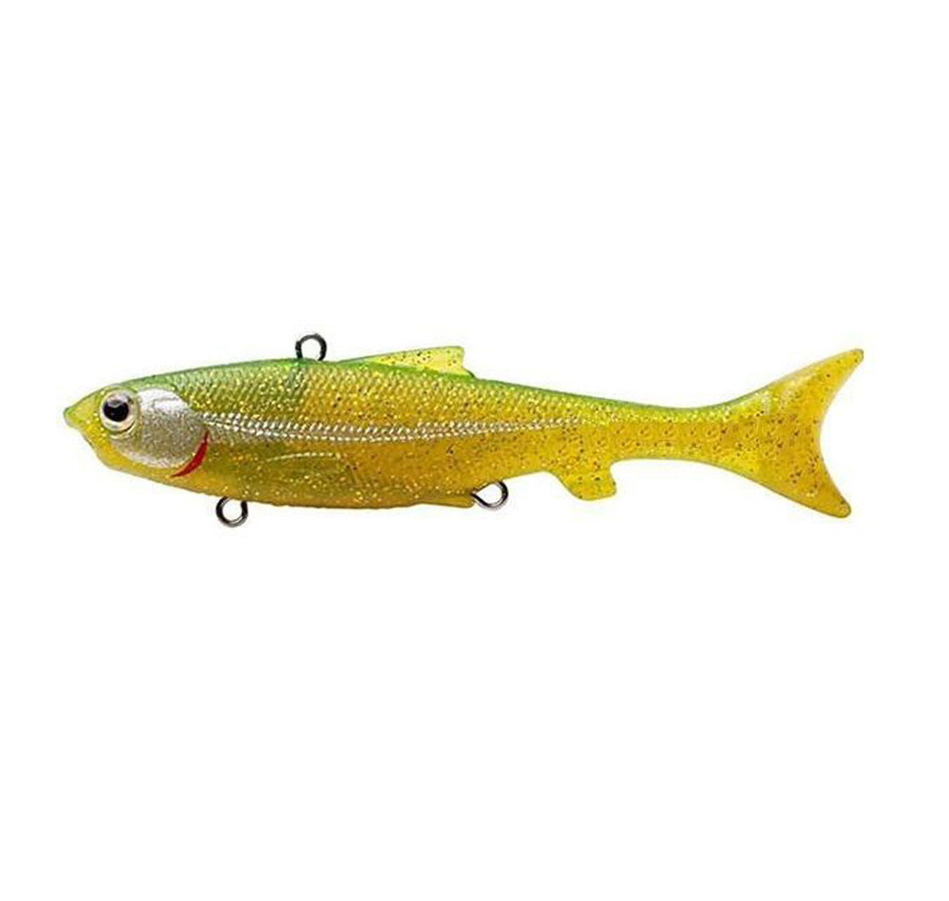 Samaki Vibelicious Thumpertail Soft Vibes