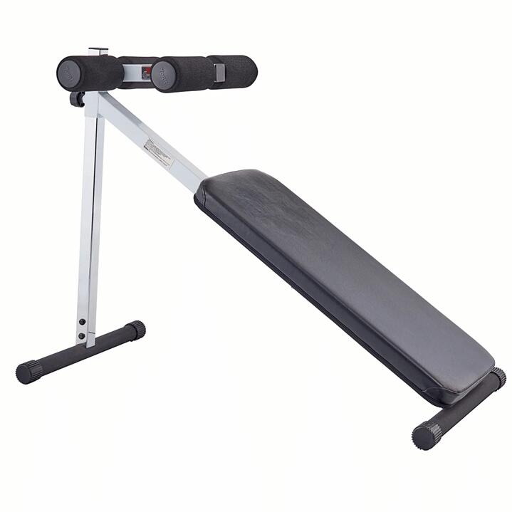 York FTS Adjustable Situp Board