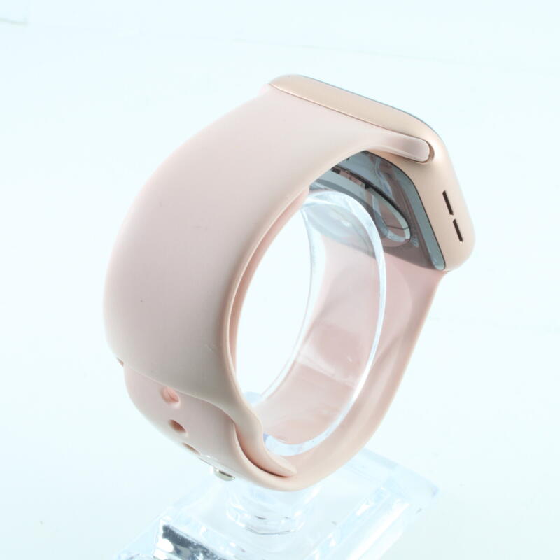 Segunda Vida - Apple Watch Series 5 40mm GPS - Ouro/Rosa - Razoável