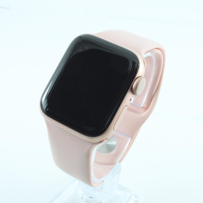 Segunda Vida - Apple Watch Series 5 40mm GPS - Ouro/Rosa - Razoável