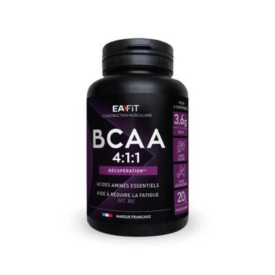 Bcaa 4:1:1 Erholung Eafit