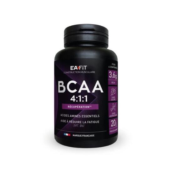 Bcaa 4:1:1 Erholung Eafit