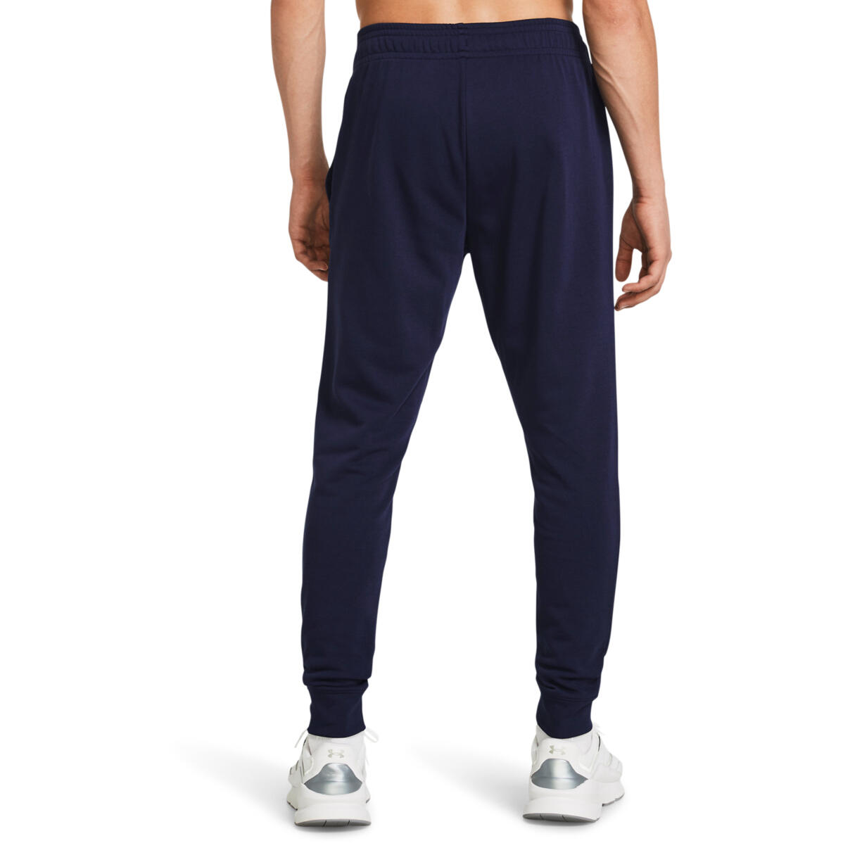 Hose Under Armour Rival Terry Jogger, Blau, Herren 2/5