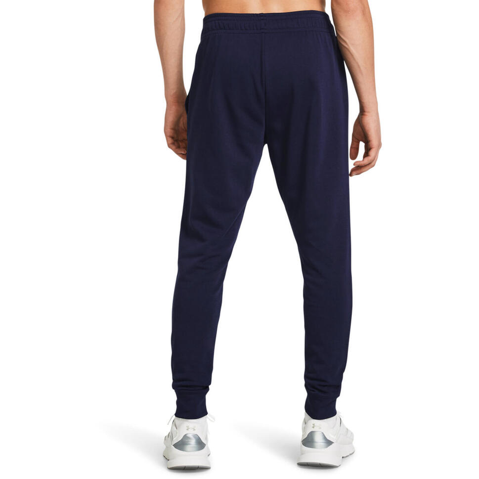 Spodnie Under Armour Rival Terry Jogger, Mężczyźni