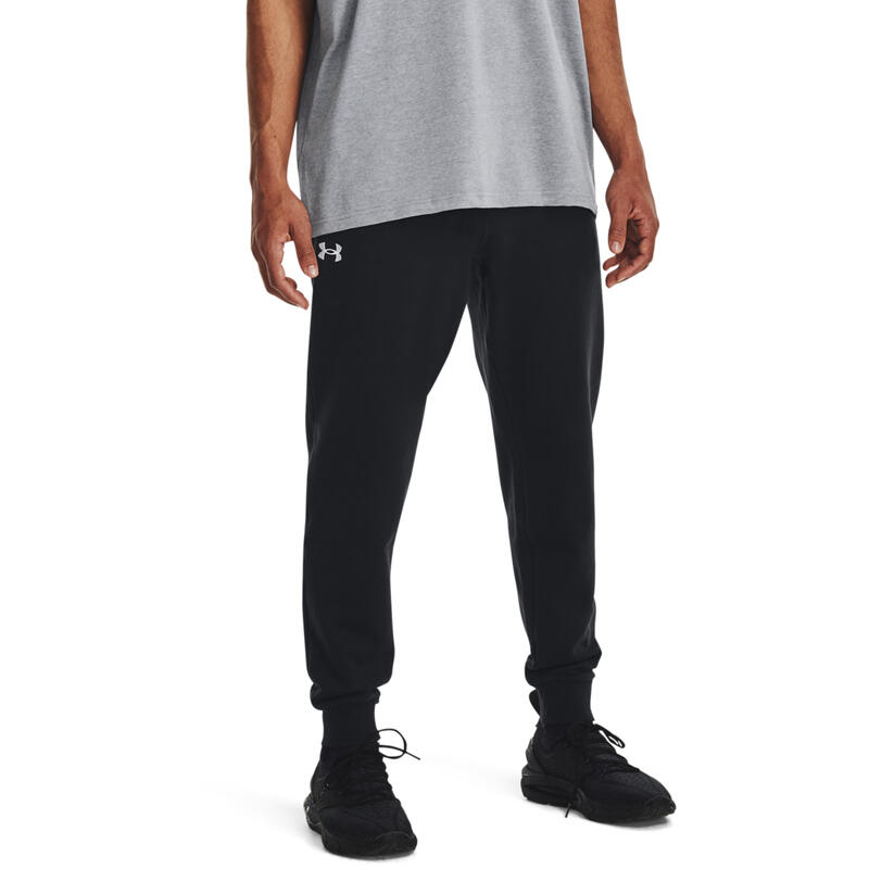 Pantaloni Under Armour Ua Rival Fleece Joggers Adulto