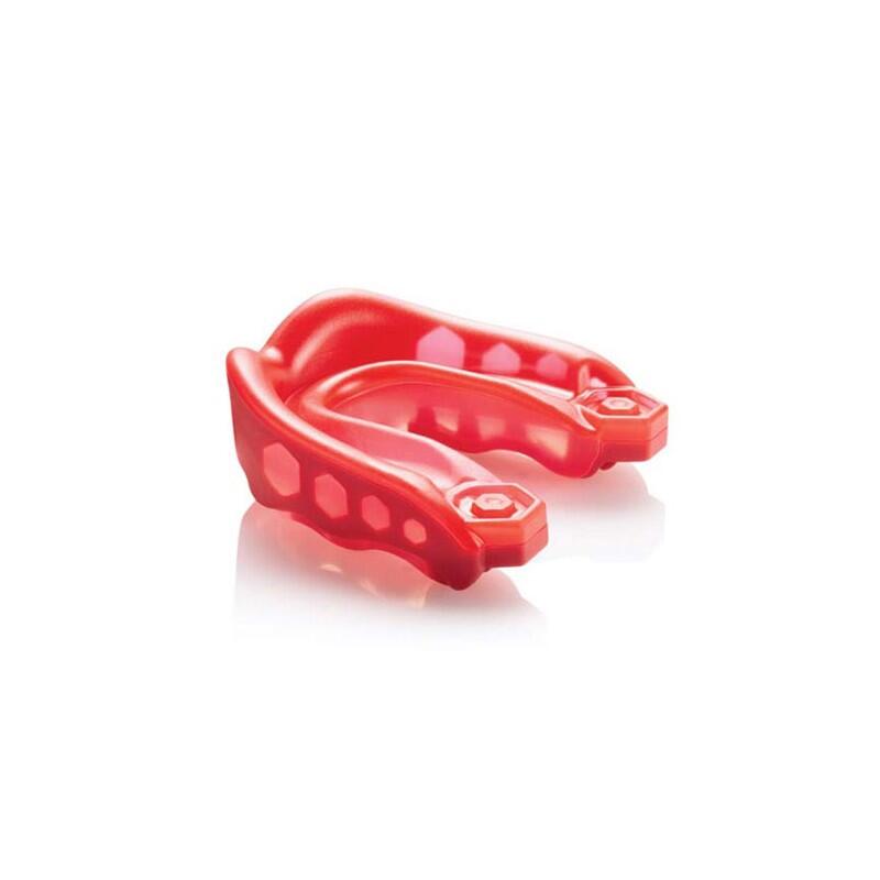 Protectores bucais Shock Doctor Gel Max 4/5