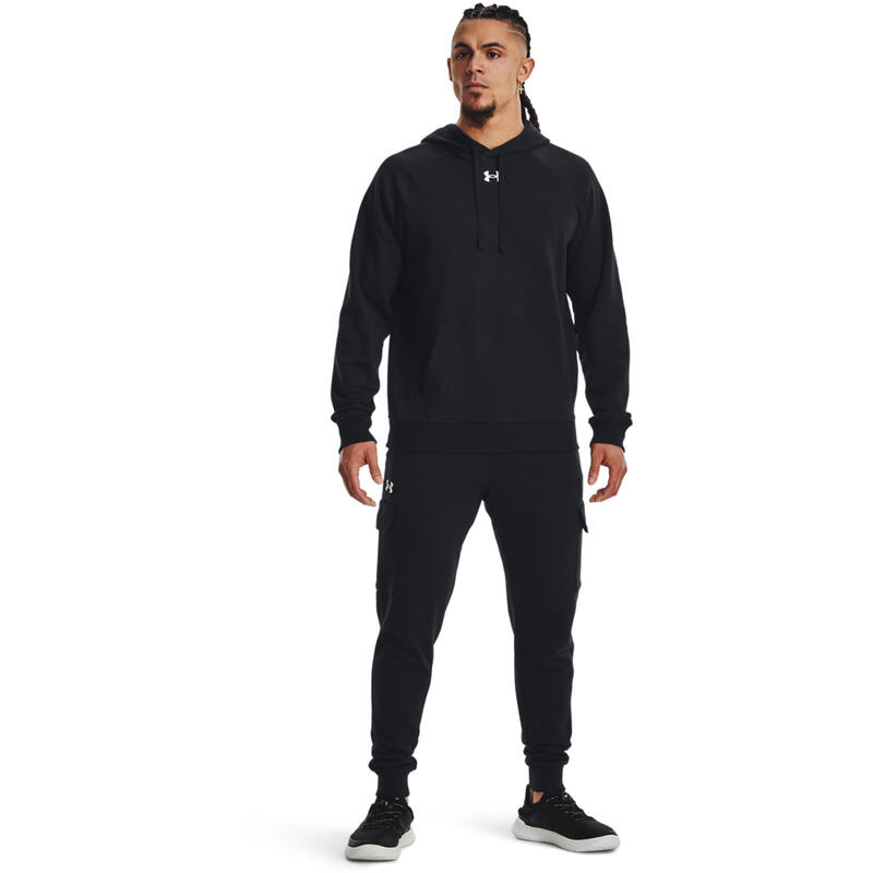Bluza z kapturem Under Armour Rival Fleece Hoodie, Mężczyźni